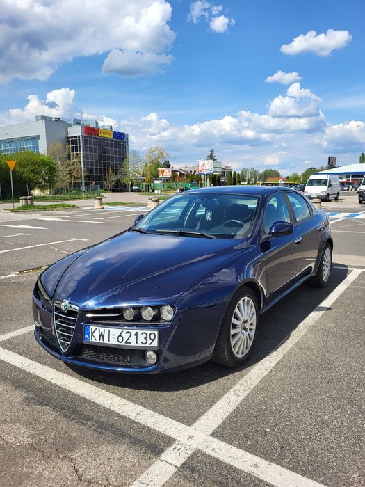 Alfa Romeo 159 1.9jtdm