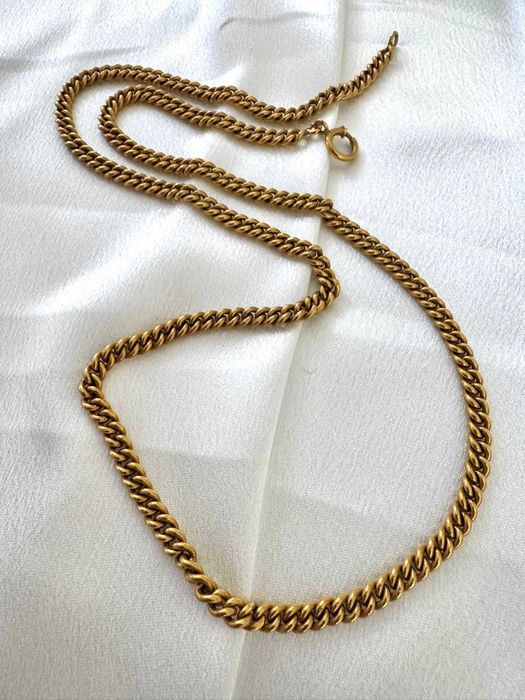 Cordão em Ouro Português 19.2k – Peça de Alta Gramagem (76.5g)