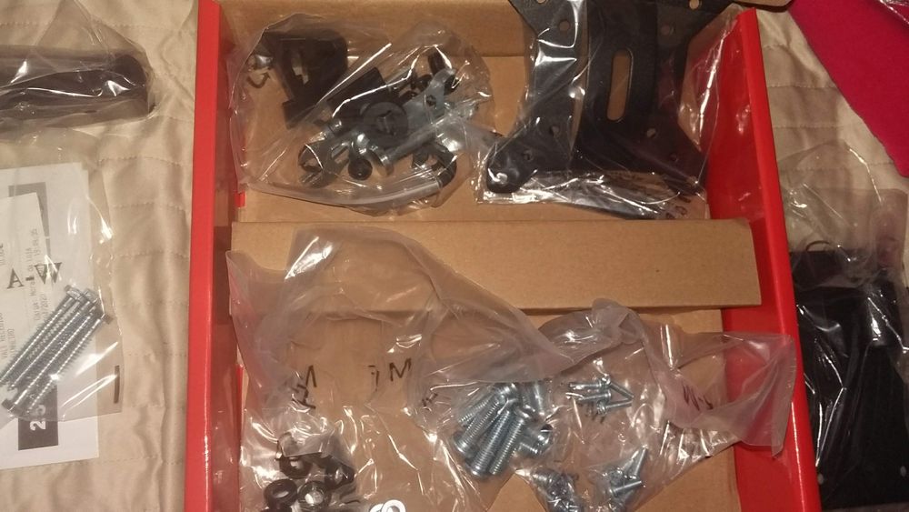 Suporte de parede com braço rotativo para TV - NOVO