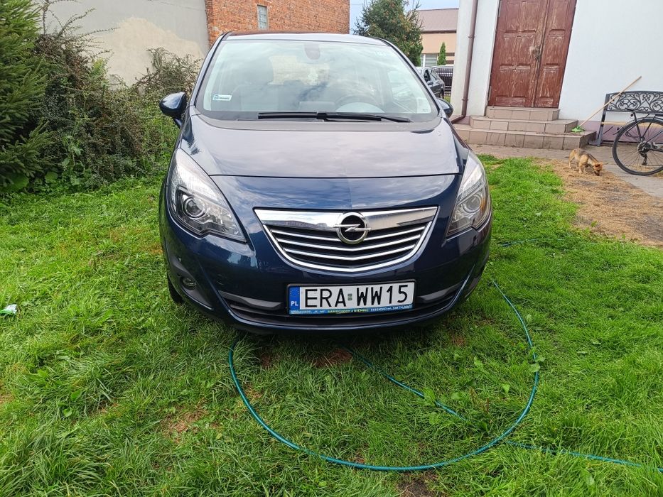 Opel Meriva