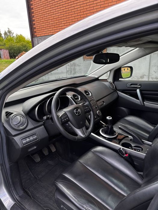 Продам Mazda CX-7 2.2 дизель.2010