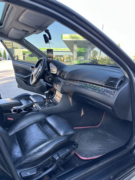 BMW E46 320d 2001