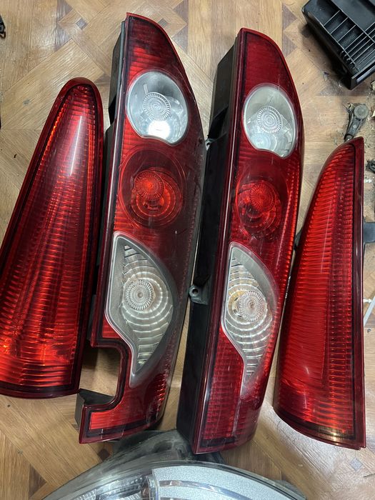 Фари Renault Kangoo 2 Рено кенго