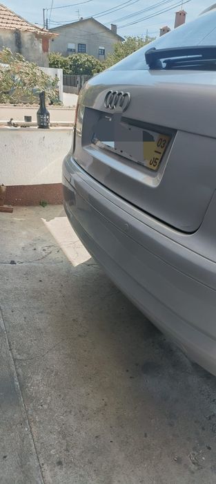 Vendo Audi A3 8p