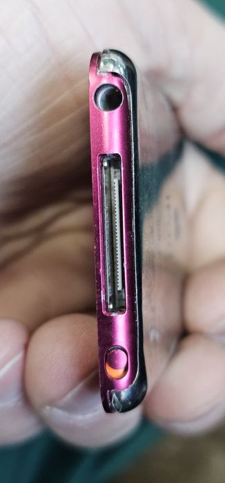 Apple ipod nano 3gen 8 gb