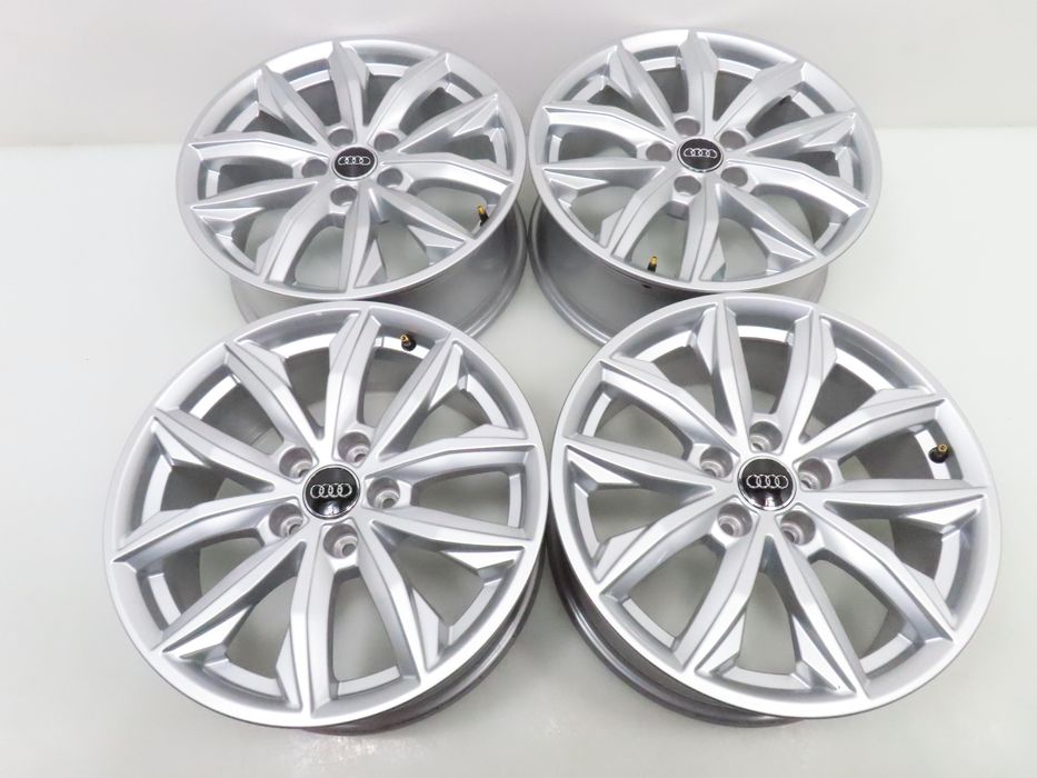 Alufelgi 17'' Audi Q3 Q5 5x112 7j Et34 80a601025j