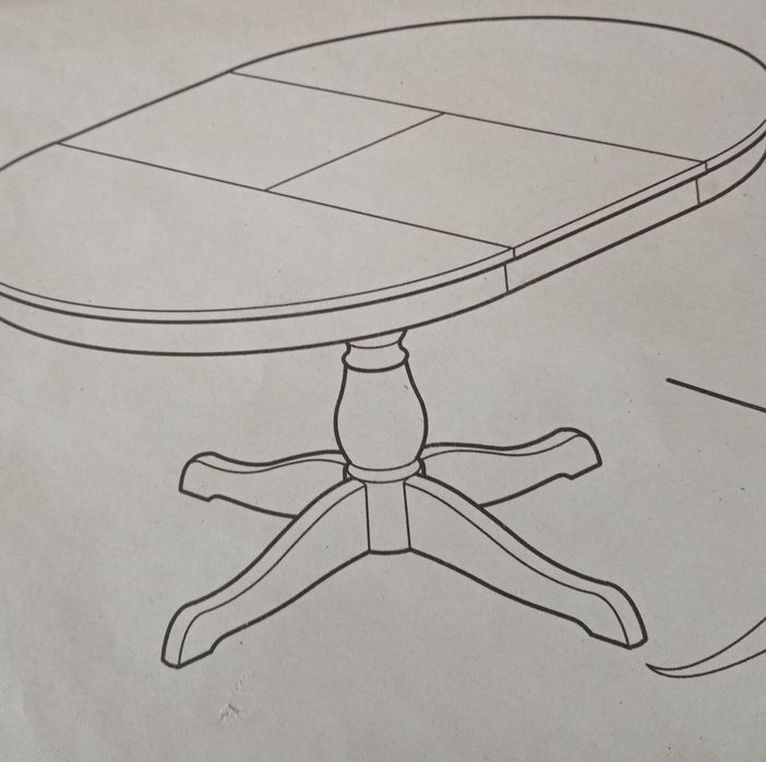 Mesa de sala de jantar