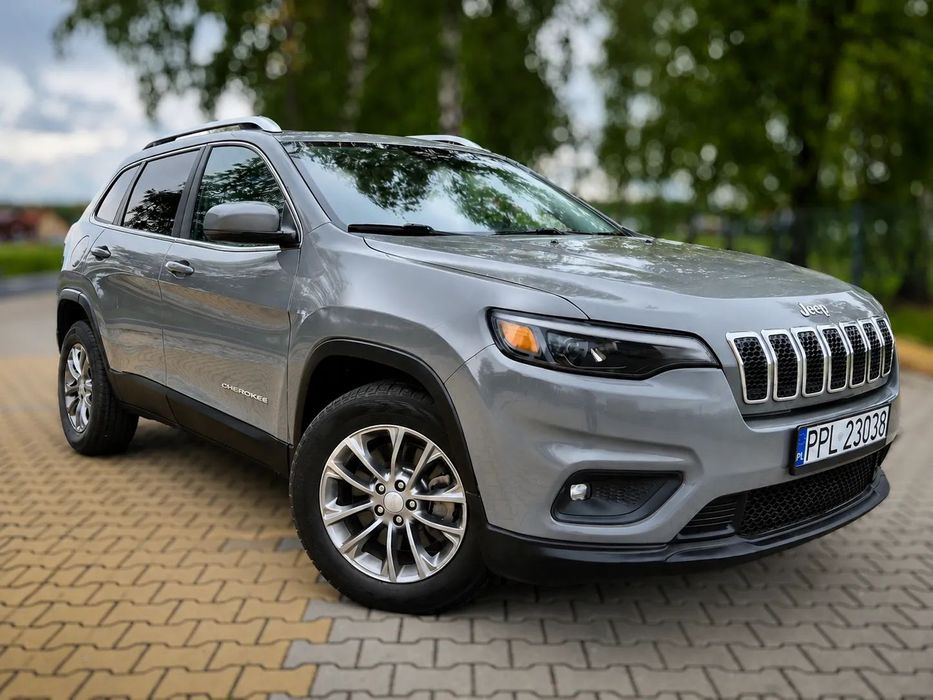 Jeep Cherokee