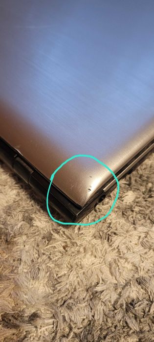 LAPTOP SAMSUNG NP350E7C-S0APL + zasilacz, bez dysku