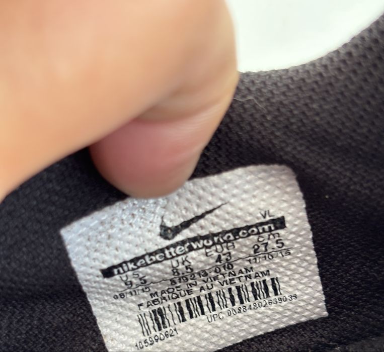 Бутси Nike tiempo / бутси nike