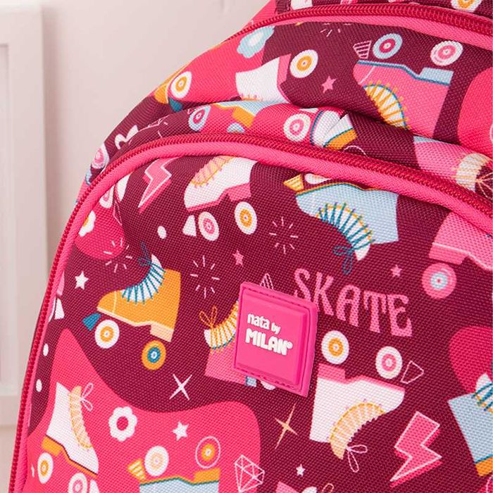 Mochila Nata by Milan Roller como nova