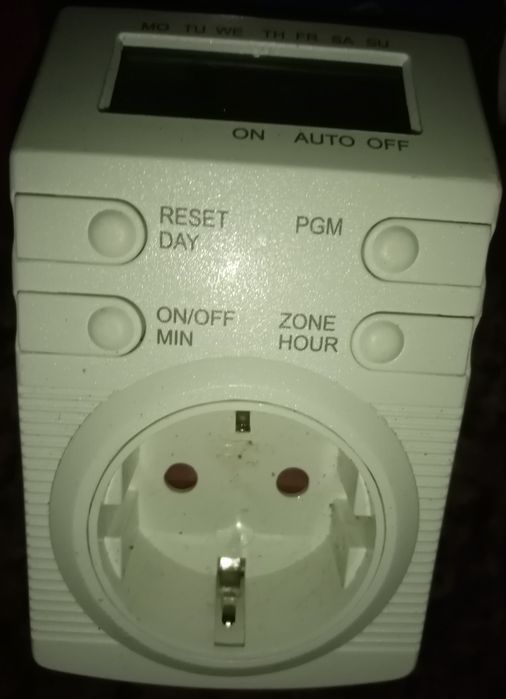 Evology Timer428223156758794241