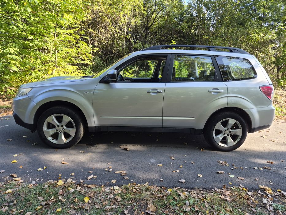 Subaru Forester 2.0diesel