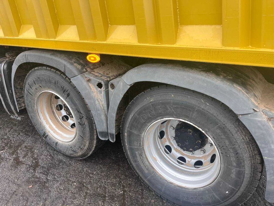Самосвал MAN TGX 26.540