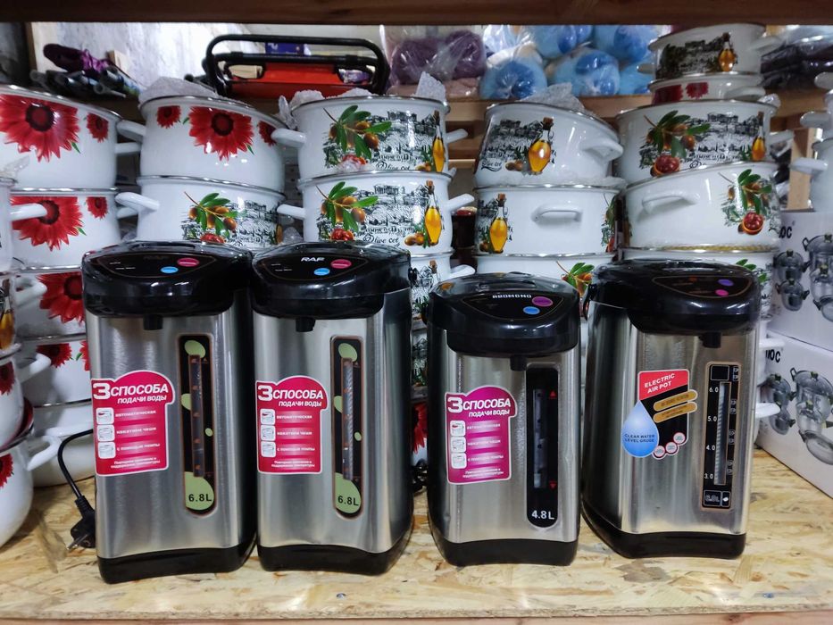 Термопот на 3л та 4л