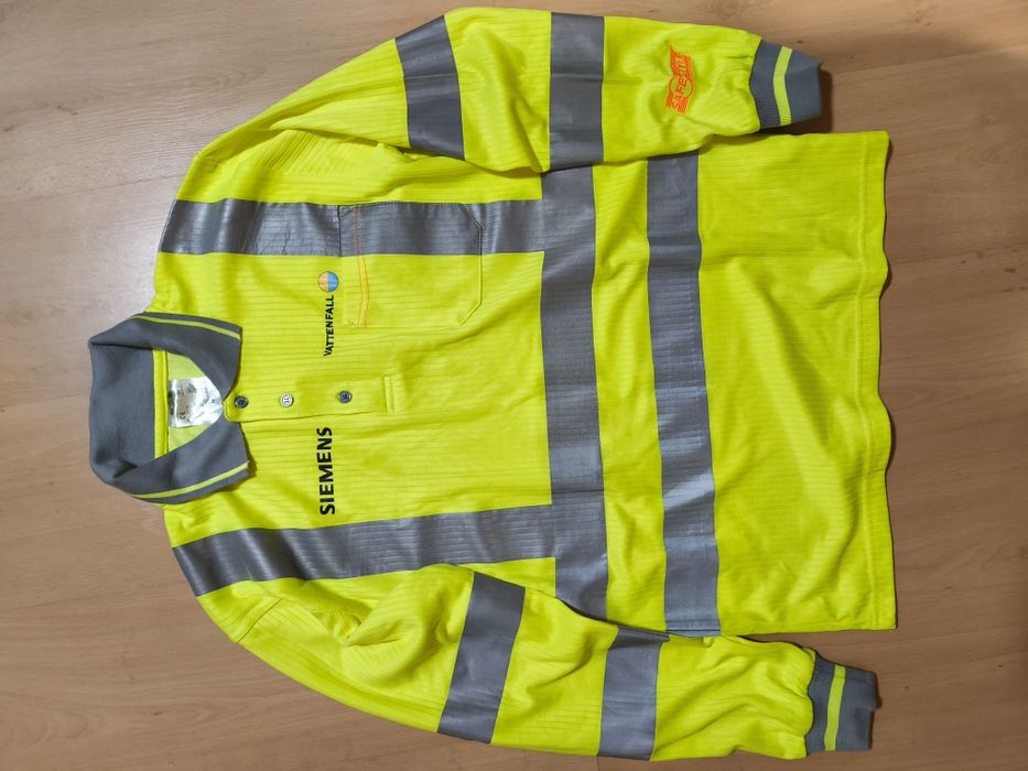 Koszulka odblaskowa rozm.M