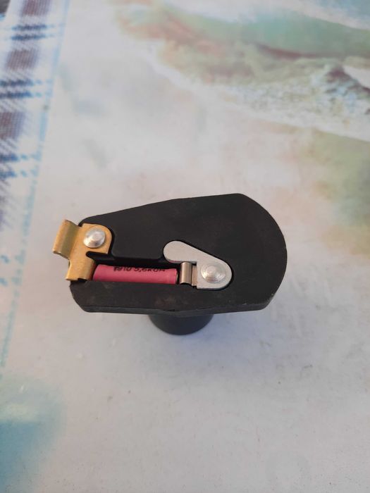 Разносчик трамблера,распределителя зажигания с резистором Газель,Волга