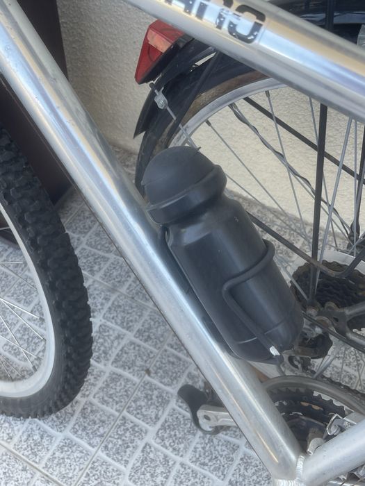 Bicicleta Shimano