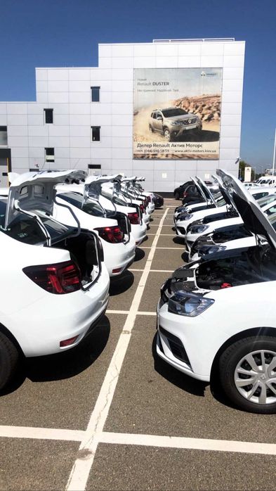 Аренда авто по Киеву и области с правом выкупа