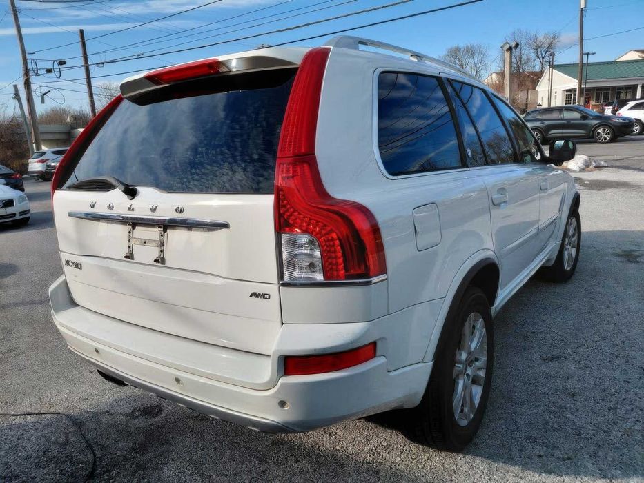 Volvo XC90 3.2      2014