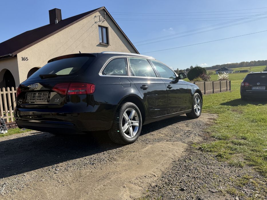 Audi A4 2.0 TDI Quattro Manual