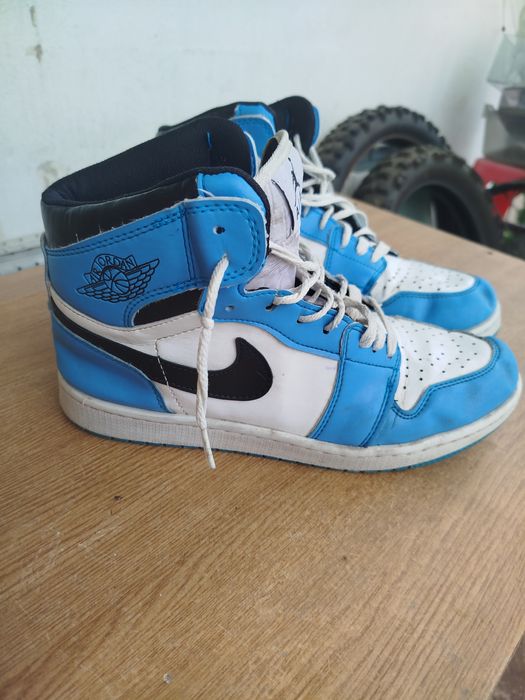 Adidasy młodzieżowe