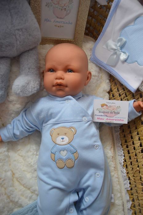 Enxovais de Bebé Meu Amorzinho
