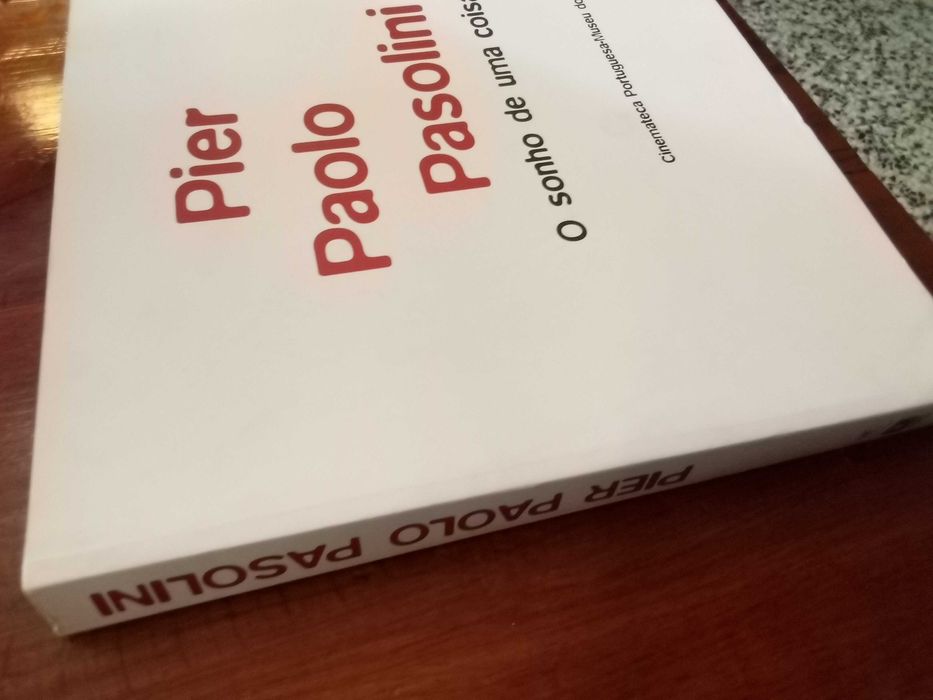 Pier Paolo Pasolini - O sonho de uma coisa