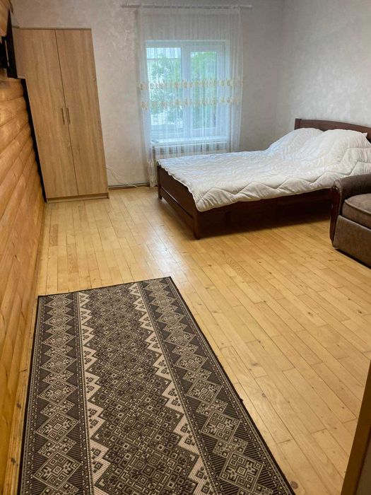 Сімейний відпочинок у серці Карпат