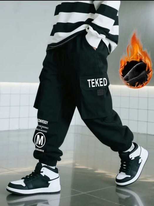 Штани зимові, утеплені