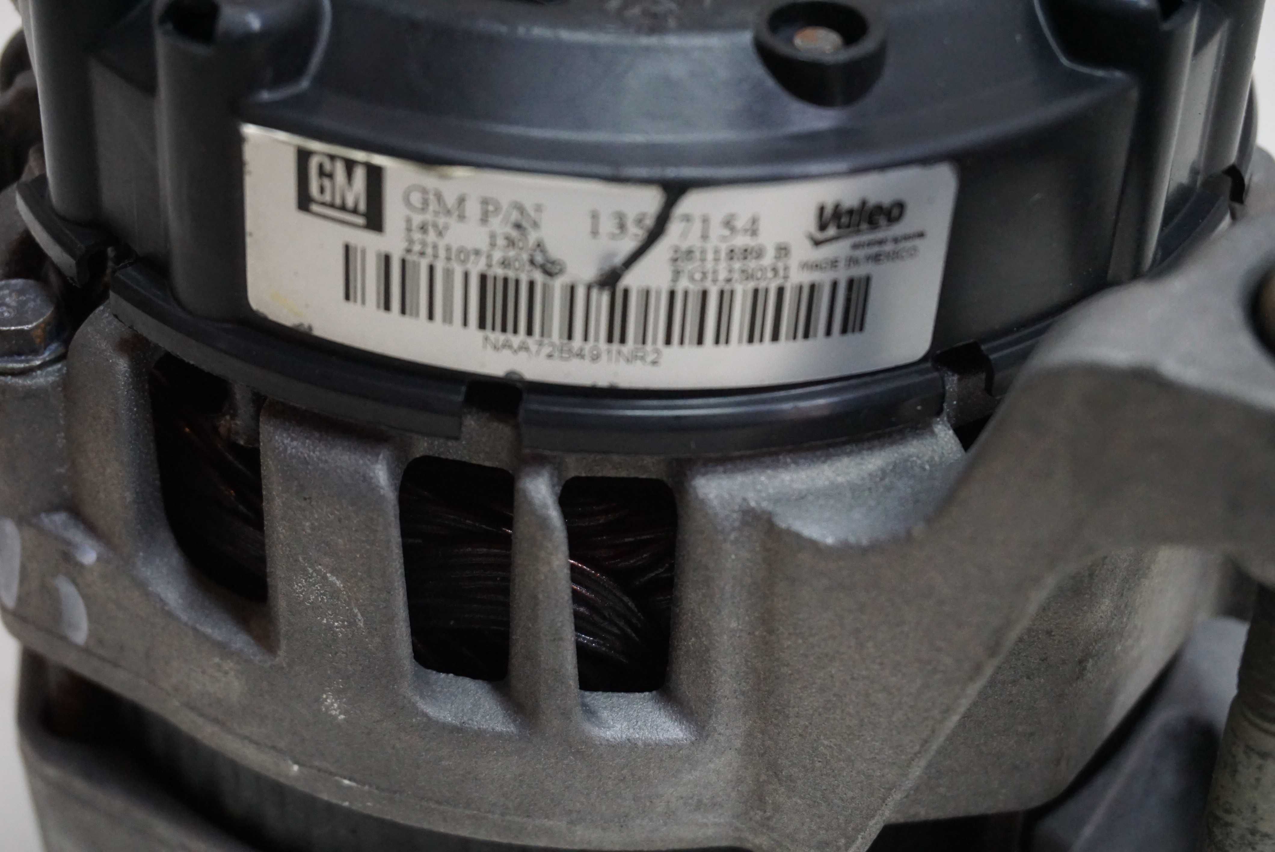 Генератор Chevrolet Aveo\Шевроле Авео Т300 1.4 (2011-2016): 2 000 грн ...