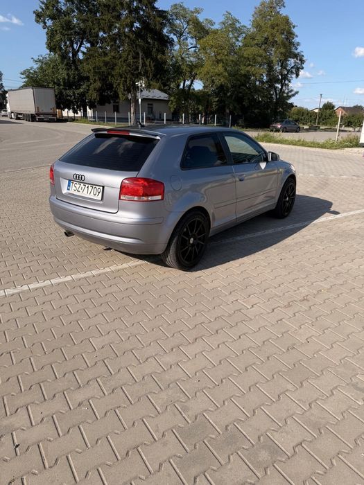 Audi A3 8P 1.6 Mpi