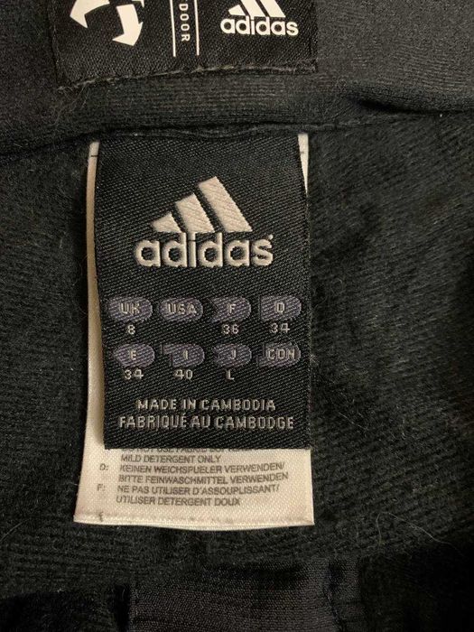 Женские утепленные брюки Adidas Perfomance