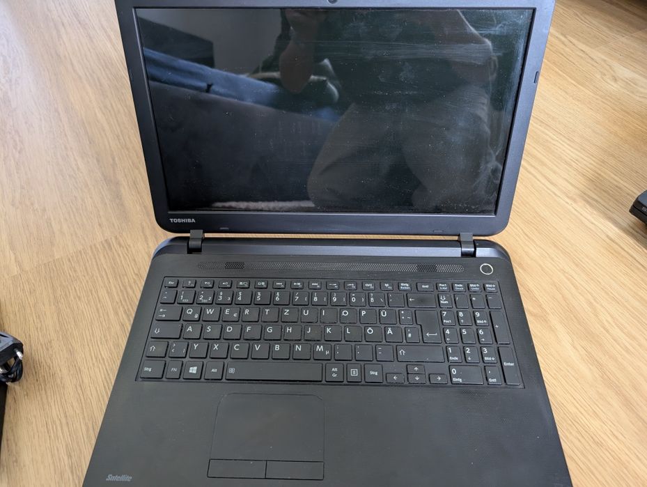 Laptop Toshiba Satellite C50D-B-15C