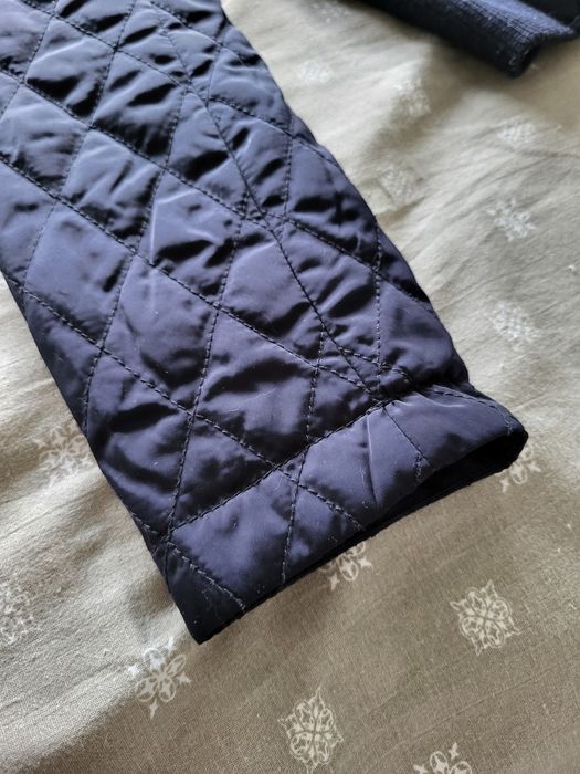 Kurtka MASSIMO DUTTI granatowa rozmiar XS jak nowa