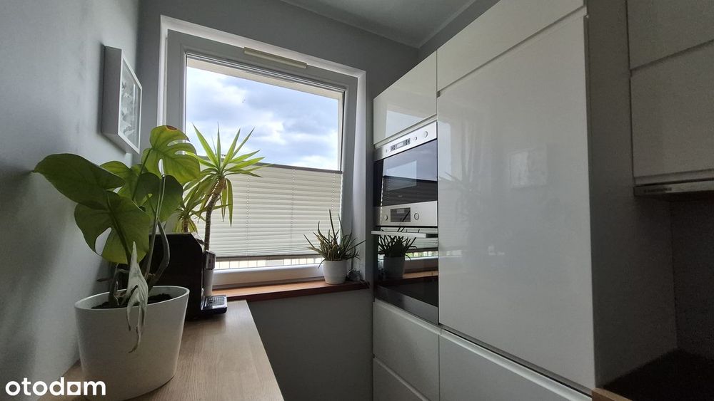 2 pok. 45,6 m² - zaciszne, klimatyzowane, Pirenejska