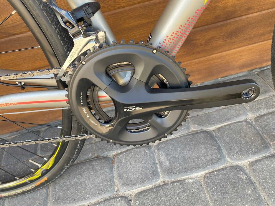 Rower Merida cyclo cross 400 sm 52cm, gravel, cx, Silex, Pruszków, W-wa