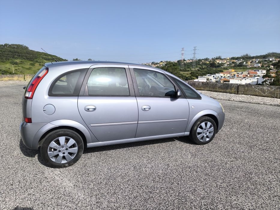 Opel Meriva 1.3cdti
