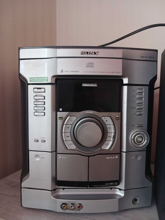 Музичний центр SONY