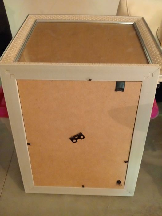 Molduras de suspensão