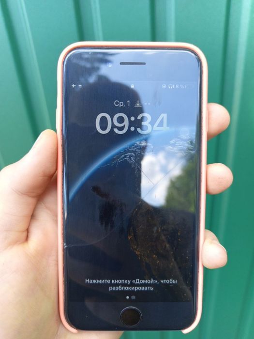 Iphone 8, 256gb