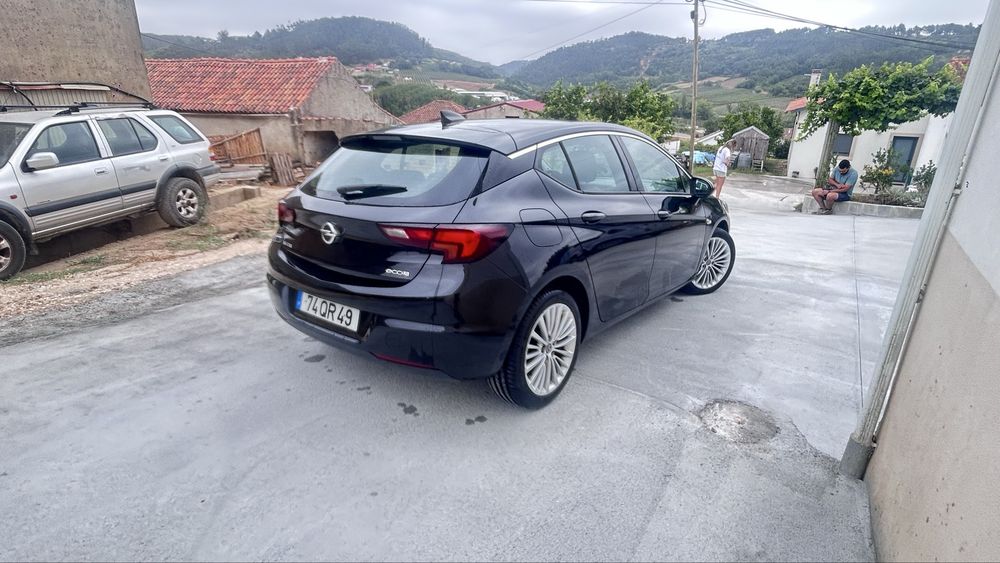 Opel astra 1.0 ecoflex