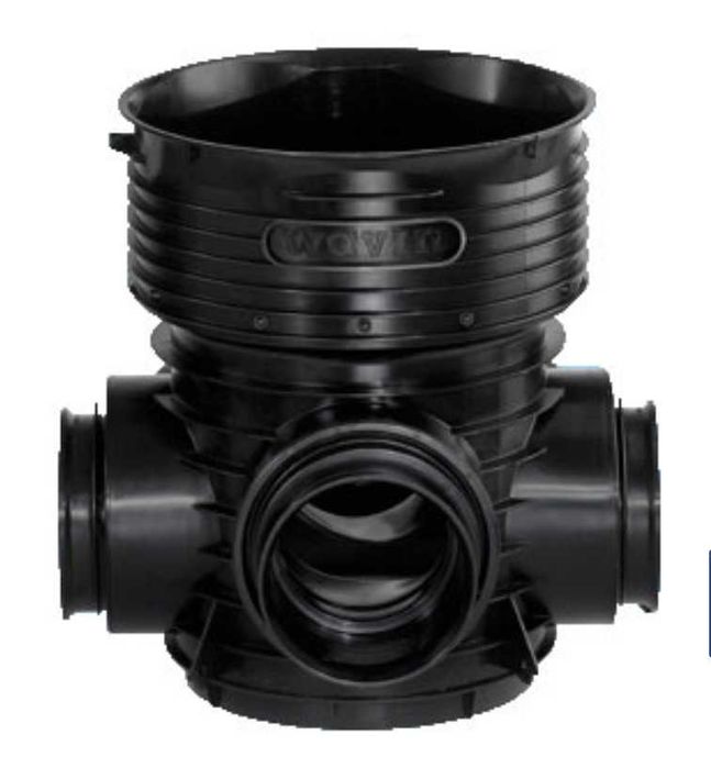 Kineta Tegra 425 zbiorcza 160/90st SW Wavin