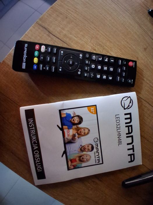 Telewizor MANTA 32 cale