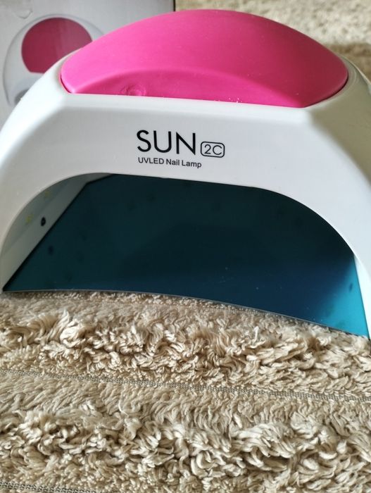 Лампа для сушки лака