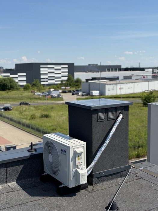 Montaz klimatyzacji Wroclaw i okolice