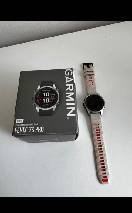 Garmin Fenix 7S pro