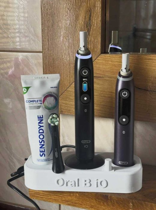 Stacja Organizer stojak na Szczoteczkę Oral-B iO 7 8 9