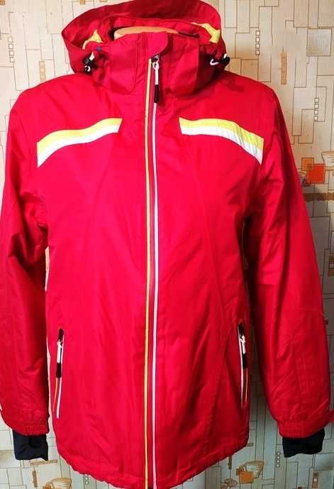 Термокурточка лижна жіноча CRIVIT SKI \наповнювач Thinsulate