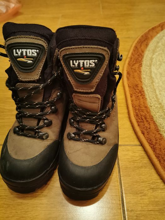 Продам  черевики Lytos, ботинки 36,37р.Landrover, Lytos